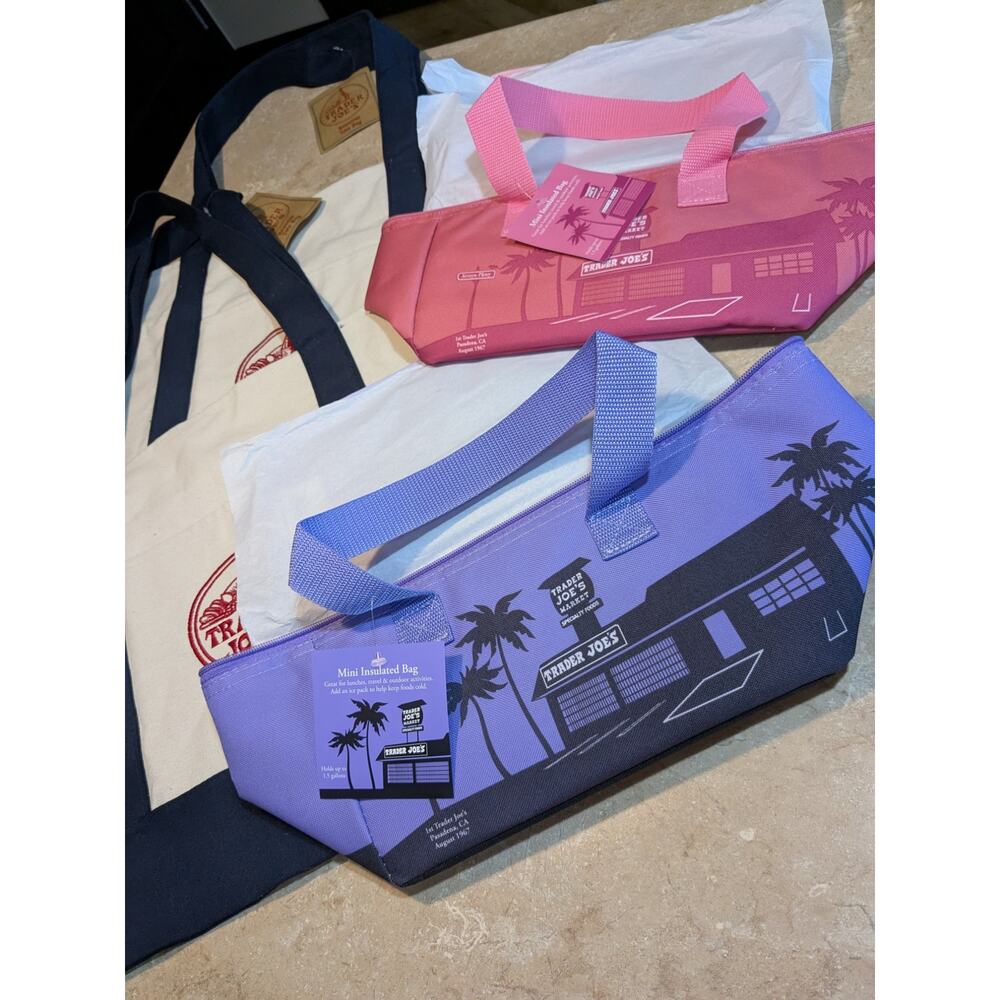 Trader Joe's Bags